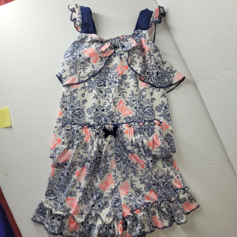 Little Lass 2 PIECE  Pajama Set